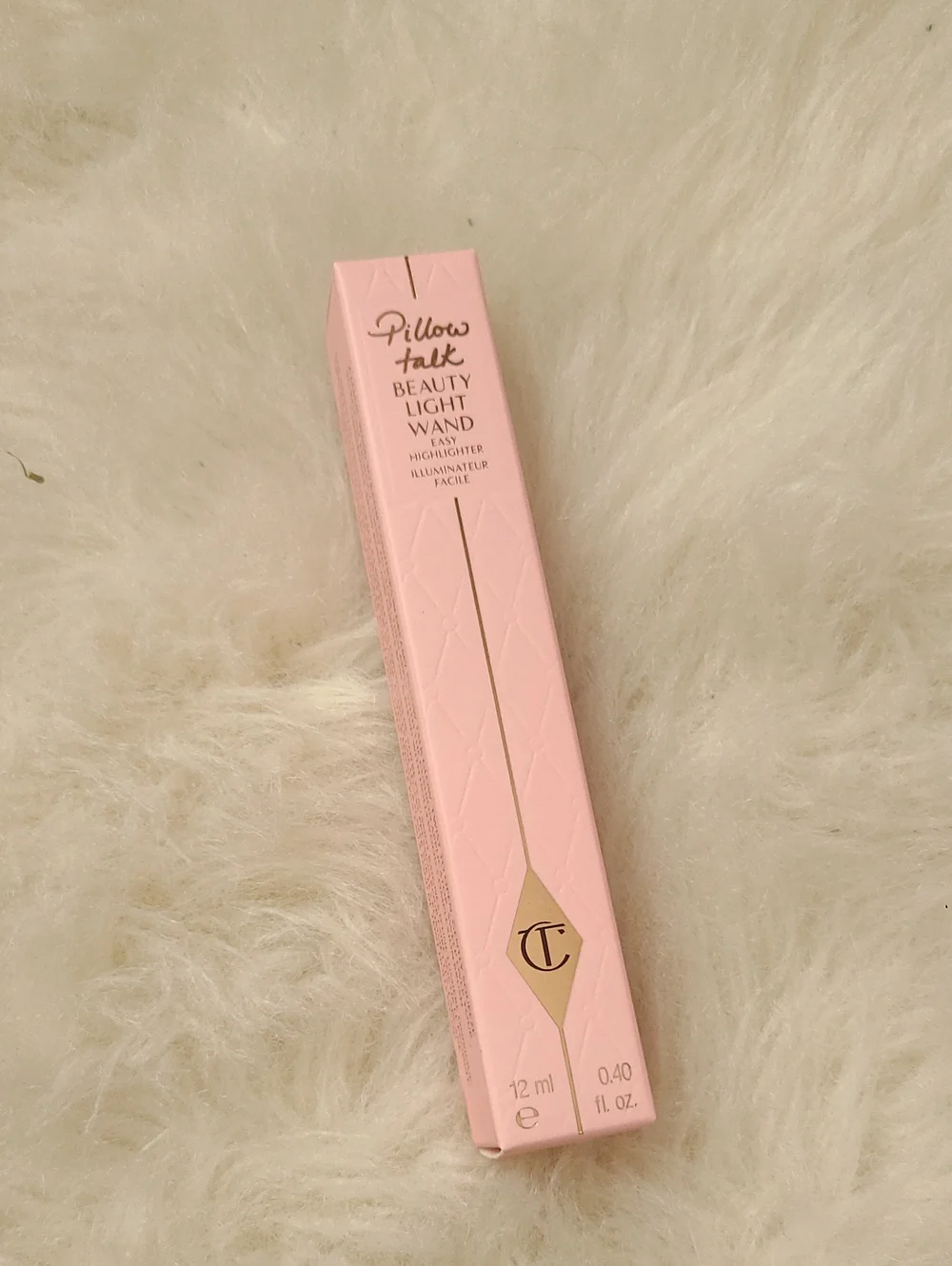 Charlotte Tilbury Beauty Light Wand Pillow Talk Original